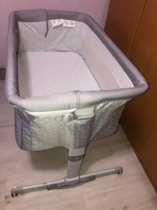 Cuna de bebé Chicco