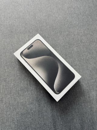 iPhone 15 Pro Max 256GB