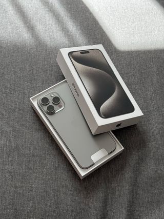 iPhone 15 Pro Max 256GB