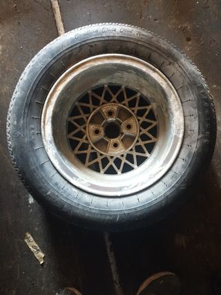 Llanta BWA Seat 175/70HR13