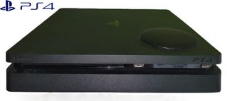 PS4 SLIM 500GB. DE ALMACENAMIENTO.