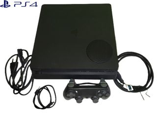 PS4 SLIM 500GB. DE ALMACENAMIENTO.