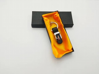 Llavero de cuero MERCEDES Clase G Metalico REGALO