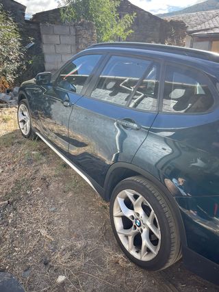 Bmw x1 150cv Bmw x1 2015