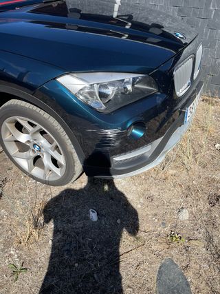 Bmw x1 150cv Bmw x1 2015