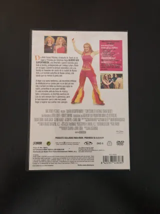 Quiero Ser Super Famosa DVD