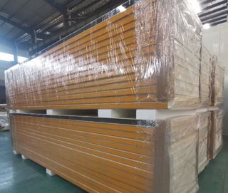 Chapas Sandwich Panel