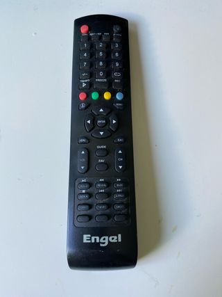 Televisor Engel Negro 
AMAZON FIRE TV INCLUIDO  
