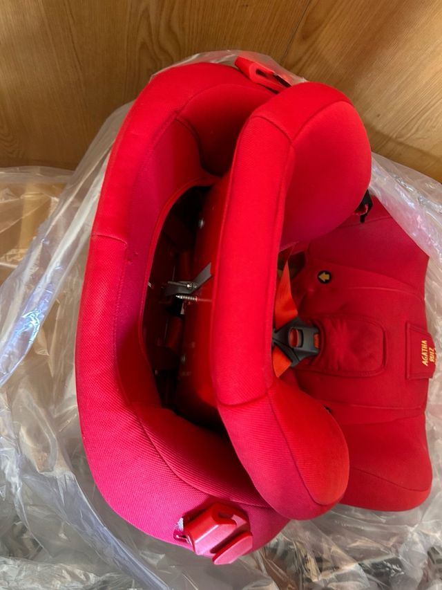 Silla coche Agatha Ruiz de la Prada