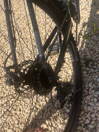 Bicicletta Cannondale La Bosch taglia M