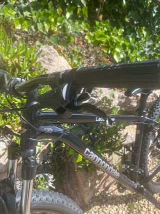 Bicicletta Cannondale La Bosch taglia M