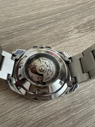Seiko 5 Sports SRP599J1 Reloj Automático