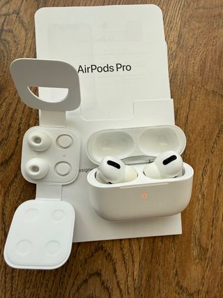 AirPods Pro Apple con caja original incluida