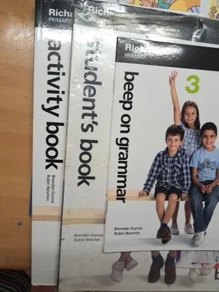 BEEP 3 STUDENT'S BOOK