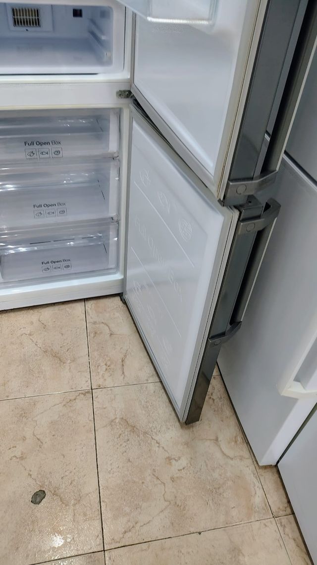 Nevera Samsung Acero Inoxidable