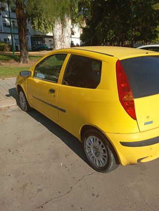 FIAT Punto 2002