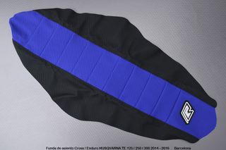 Funda asiento HUSQVARNA TE 125 / 250 300 2014 2016