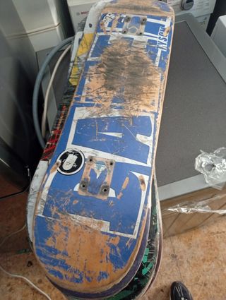 Tabla de skate