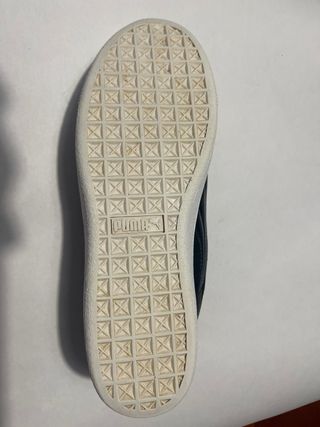 Zapatillas Puma Negras