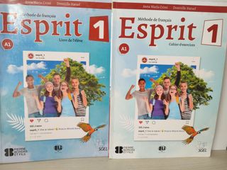 Esprit 1. Libro del alumno