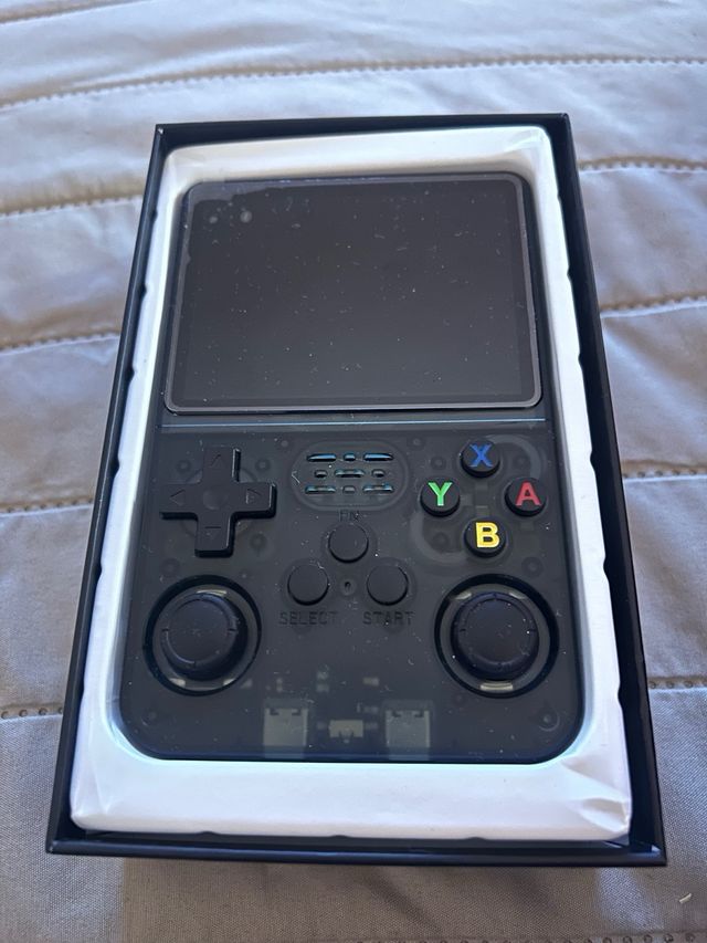 Console videogiochi retrò R36S