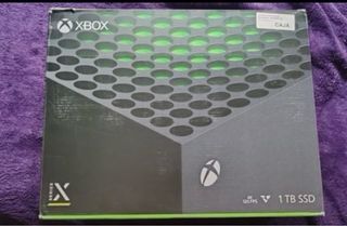 Xbox Series X Mando Power A Negro