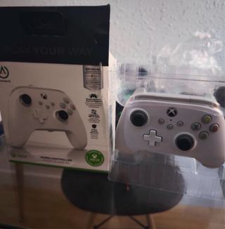 Xbox Series X Mando Power A Negro