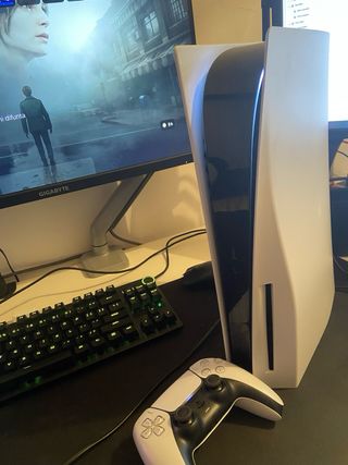 PS5 con Lector + 7 Juegos