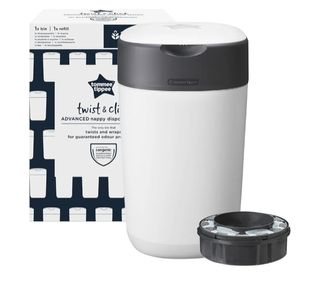 Papelera Tommee Tippee Twist & Click