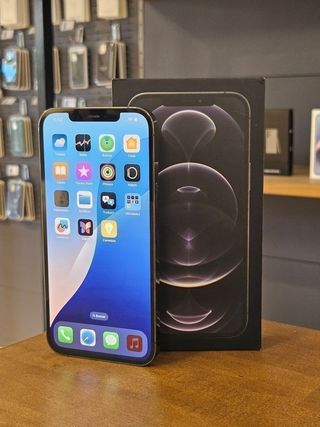 IPHONE 12 PRO MAX 128GB GRAFITO BATERIA 100%