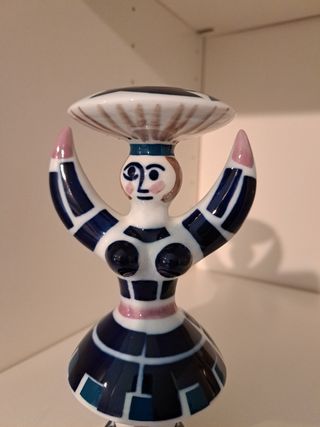 Figura Sargadelos Pescadora