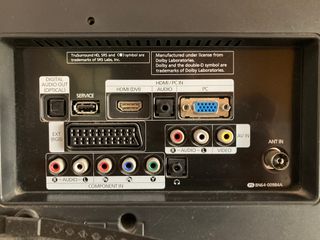 TV Samsung LE-19B450 LCD 19 HD