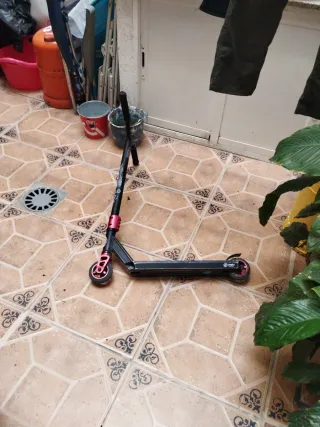 Patinete Freestyle Poco Usado