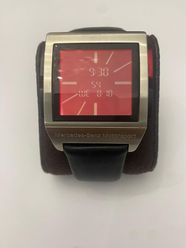 Reloj Mercedes-Benz Motorsport