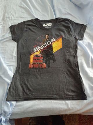 Camiseta Star Wars Andor Cassian