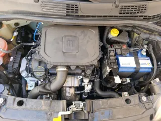 FIAT Panda 2022