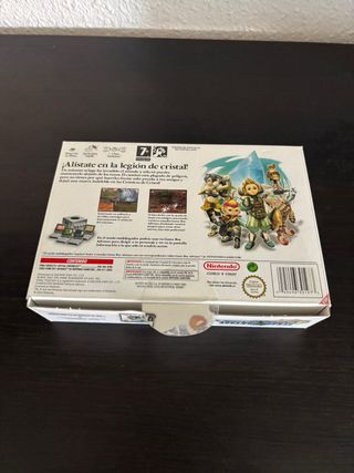 Final Fantasy Crystal Chronicles GameCube