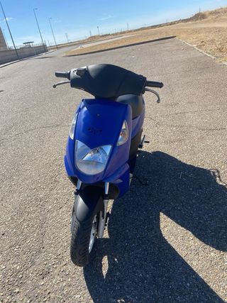 Moto Daelim Cordi 50 