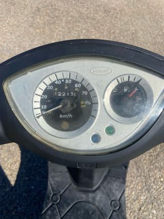 Moto Daelim Cordi 50 