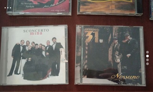 CD vari originali