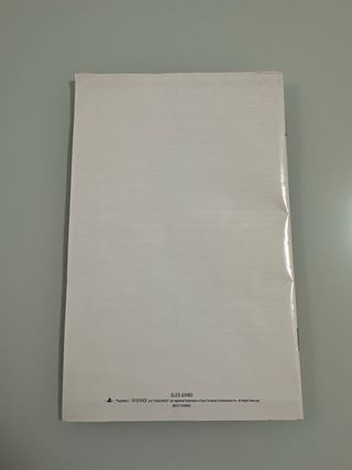SONY PS2 MAGNACARTA 