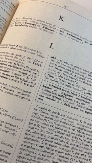 Clases de Latín ESO y Bachillerato