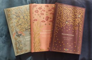 Colección Novelas Eternas I - Cranford Collection