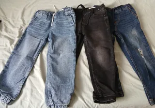 Pantalones vaqueros para niño