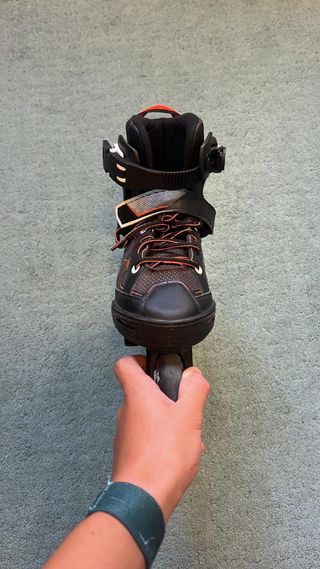 Patines en línea para niños número 32-35