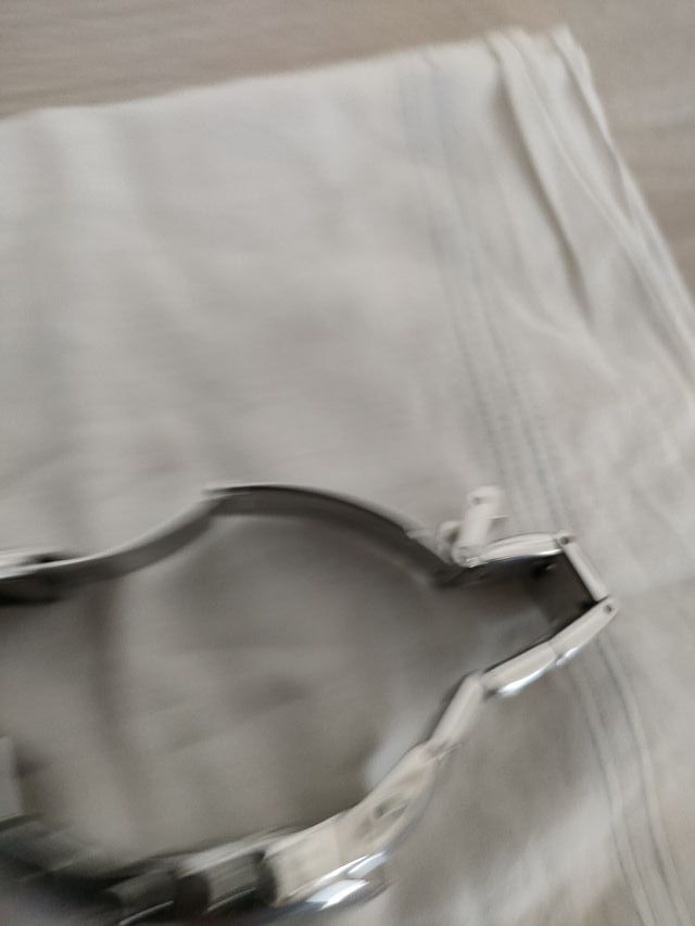 Orologio Cronografo Uomo Real Madrid