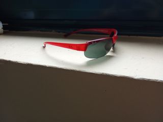 Gafas de sol Ray-Ban Rojas y Negras