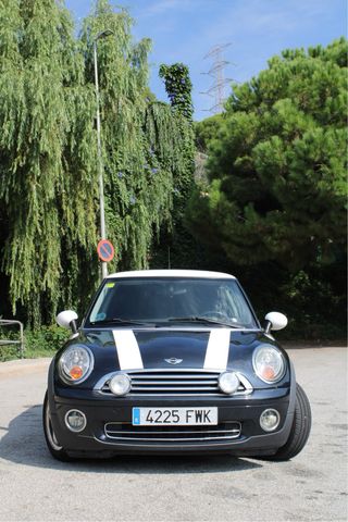 MINI Cooper R56 2007