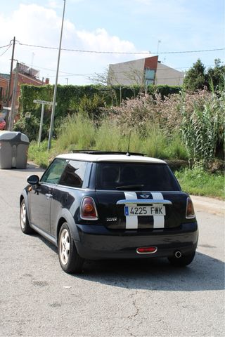 MINI Cooper R56 2007