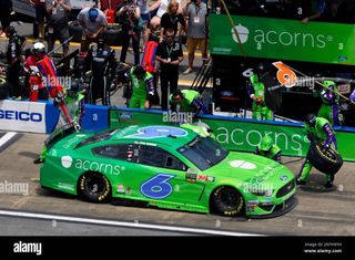 Mono Carreras Polo Nascar Mustang Ford Sparco XL